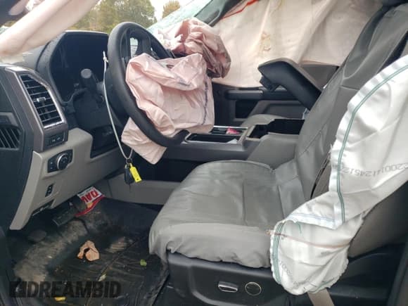 ✅ 2017 Ford F-250 Lariat • VIN: 1FT7W2BT8HEC94990 • Lot: 90404525. Listed on Copart with 64,852 mi. Free auction sales archive from the USA and detailed vehicle history report at DreamBid. Image 7.