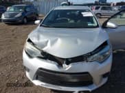 ✅ 2015 Toyota Corolla LE • VIN: 2T1BURHE8FC303768 • Lot: 43634679. Wystawiony na IAAI z przebiegiem 84 328 mil. Bezpłatny archiwum sprzedaży aukcyjnych z USA i szczegółowy raport historii pojazdu na DreamBid. Zdjęcie 6.