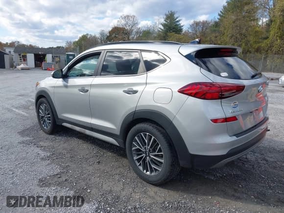 ✅ 2021 Hyundai Tucson Ultimate • VIN: KM8J3CAL6MU388514 • Лот: 43527914. Опубликован ранее на IAAI с пробегом 47 843 миль. Бесплатный доступ к архиву аукционных продаж из США и подробный отчёт об истории автомобиля на DreamBid. Изображение 3.