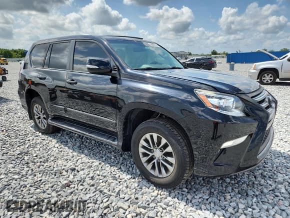 ✅ 2016 Lexus GX 460 Luxury • VIN: JTJJM7FX6G5138965 • Lot: 58907575. Wystawiony na Copart z przebiegiem 109 775 mil. Bezpłatny archiwum sprzedaży aukcyjnych z USA i szczegółowy raport historii pojazdu na DreamBid. Zdjęcie 4.