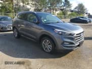✅ 2016 Hyundai Tucson SE • VIN: KM8J3CA45GU059560 • Лот: 85391265. Опубликован ранее на Copart с пробегом 121 140 миль. Бесплатный доступ к архиву аукционных продаж из США и подробный отчёт об истории автомобиля на DreamBid. Изображение 4.