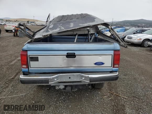 ✅ 1989 Ford Ranger • VIN: 1FTCR15TXKPB54074 • Lot: 51451075. Listed on Copart with Not provided. Free auction sales archive from the USA and detailed vehicle history report at DreamBid. Image 6.