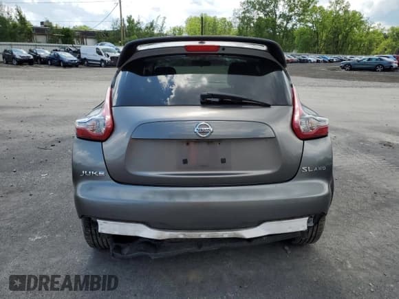 ✅ 2015 Nissan Juke SL • VIN: JN8AF5MV1FT550518 • Lot: 60020815. Listed on Copart with 89,994 mi. Free auction sales archive from the USA and detailed vehicle history report at DreamBid. Image 6.