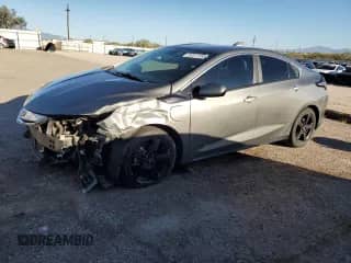 2016 Chevrolet Volt LT с VIN 1G1RC6S52GU127774, выставлен на аукционе Copart как лот 87017595 с пробегом 99 855 миль миль и Списание • Salvage title. История ставок и продаж доступна на DreamBid. Изображение 1.