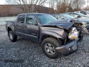 ✅ 2015 Toyota Tacoma • VIN: 3TMLU4EN9FM196765 • Лот: 95358835. Опубликован ранее на Copart с пробегом Не указан. Бесплатный доступ к архиву аукционных продаж из США и подробный отчёт об истории автомобиля на DreamBid. Изображение 4.