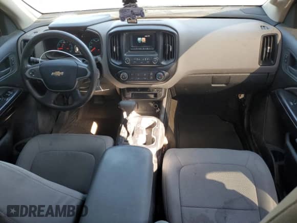 2016 Chevrolet Colorado 4WD WT с VIN 1GCHTBE39G1184593, выставлен на аукционе Copart как лот 63555275 с пробегом 155 461 миль миль и Списание • Salvage title. История ставок и продаж доступна на DreamBid. Изображение 8.