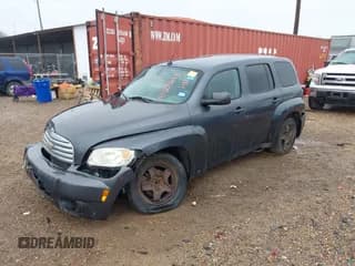 ✅ 2011 Chevrolet HHR 1LT • VIN: 3GNBABFW5BS653875 • Lot: 41305663. Listed on IAAI with Not provided. Free auction sales archive from the USA and detailed vehicle history report at DreamBid. Image 2.