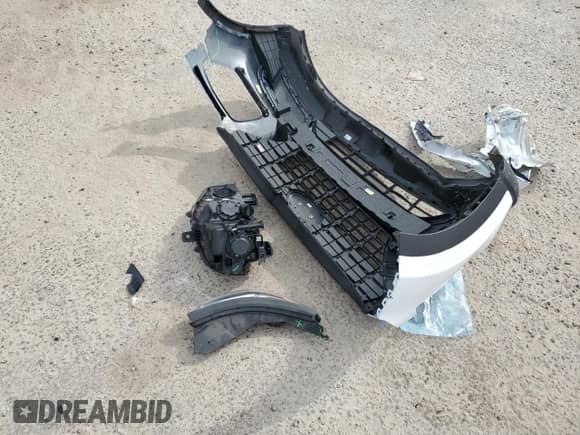 2024 Hyundai Venue SEL с VIN KMHRC8A39RU279620, выставлен на аукционе Copart как лот 74964814 с пробегом 12 572 миль миль и Списание • Salvage title. История ставок и продаж доступна на DreamBid. Изображение 14.