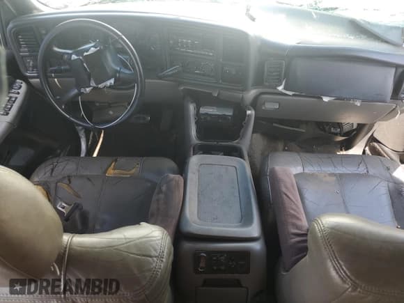 ✅ 2002 Chevrolet Suburban Z71 • VIN: 3GNFK16Z12G321065 • Lot: 66878305. Listed on Copart with Not provided. Free auction sales archive from the USA and detailed vehicle history report at DreamBid. Image 8.