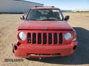 ✅ 2010 Jeep Patriot Sport • VIN: 1J4NF2GB3AD655068 • Lot: 81112365. Listed on Copart with 203,006 mi. Free auction sales archive from the USA and detailed vehicle history report at DreamBid. Image 5.