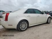 ✅ 2010 Cadillac CTS Premium • VIN: 1G6DP5EV4A0124128 • Lot: 66574855. Listed on Copart with 145,161 mi. Free auction sales archive from the USA and detailed vehicle history report at DreamBid. Image 3.
