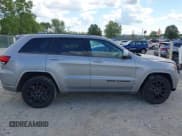 ✅ 2021 Jeep Grand Cherokee Laredo X • VIN: 1C4RJFAG0MC536275 • Lot: 43017637. Listed on IAAI with 110,196 mi. Free auction sales archive from the USA and detailed vehicle history report at DreamBid. Image 13.