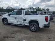 ✅ 2021 GMC Sierra 1500 SLE • VIN: 1GTR9BED4MZ226175 • Лот: 54655545. Опубликован ранее на Copart с пробегом 14 578 миль. Бесплатный доступ к архиву аукционных продаж из США и подробный отчёт об истории автомобиля на DreamBid. Изображение 2.