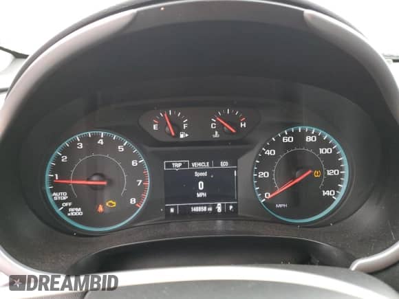 2022 Chevrolet Malibu LT with VIN 1G1ZD5ST5NF135598, listed as a Copart auction lot 90737535 with 146,858 mi miles and Clean title. Bid and sale history available at DreamBid. Image 9.