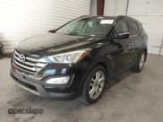 ✅ 2013 Hyundai Santa Fe Sport • VIN: 5XYZUDLA6DG121560 • Лот: 43672701. Опубликован ранее на IAAI с пробегом 93 347 миль. Бесплатный доступ к архиву аукционных продаж из США и подробный отчёт об истории автомобиля на DreamBid. Изображение 2.