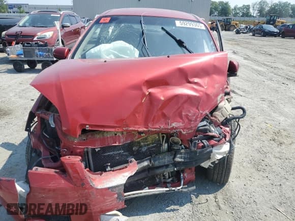 ✅ 2011 Chevrolet Aveo 2LT • VIN: KL1TG5DE4BB114092 • Lot: 59299365. Wystawiony na Copart z przebiegiem Nie podano. Bezpłatny archiwum sprzedaży aukcyjnych z USA i szczegółowy raport historii pojazdu na DreamBid. Zdjęcie 5.