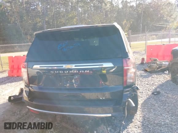 ✅ 2023 Chevrolet Suburban LT • VIN: 1GNSCCKDXPR213651 • Лот: 41036741. Опубликован ранее на IAAI с пробегом 50 507 миль. Бесплатный доступ к архиву аукционных продаж из США и подробный отчёт об истории автомобиля на DreamBid. Изображение 16.