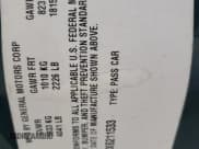 ✅ 1999 Chevrolet Malibu LS • VIN: 1G1NE52M8X6211533 • Lot: 91984505. Listed on Copart with Not provided. Free auction sales archive from the USA and detailed vehicle history report at DreamBid. Image 12.