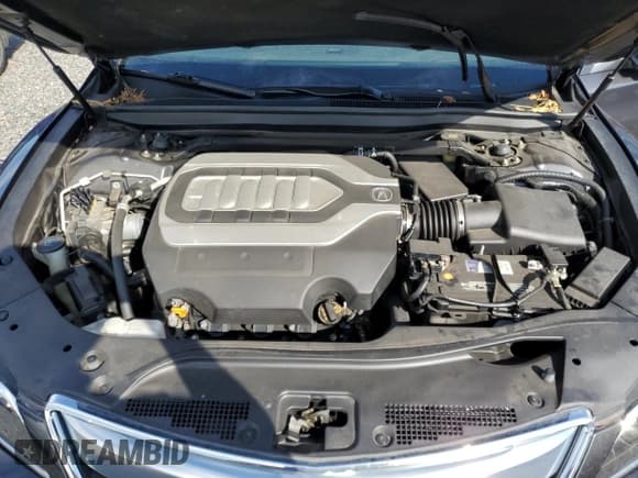 ✅ 2014 Acura RLX Advance • VIN: JH4KC1F9XEC004928 • Lot: 73855844. Listed on Copart with Not provided. Free auction sales archive from the USA and detailed vehicle history report at DreamBid. Image 11.