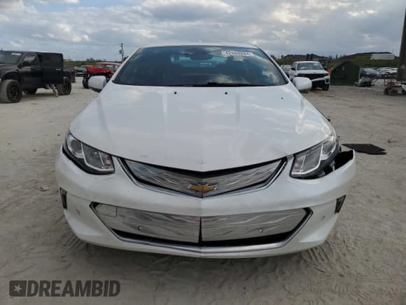 ✅ 2017 Chevrolet Volt Premier • VIN: 1G1RB6S55HU101304 • Lot: 42809284. Wystawiony na Copart z przebiegiem 79 414 mil. Bezpłatny archiwum sprzedaży aukcyjnych z USA i szczegółowy raport historii pojazdu na DreamBid. Zdjęcie 5.