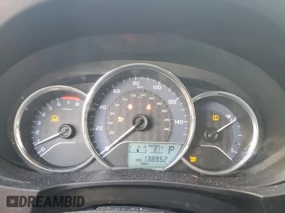 ✅ 2016 Toyota Corolla L • VIN: 5YFBURHE8GP511988 • Lot: 66652125. Wystawiony na Copart z przebiegiem 138 952 mil. Bezpłatny archiwum sprzedaży aukcyjnych z USA i szczegółowy raport historii pojazdu na DreamBid. Zdjęcie 9.