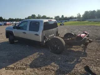 ✅ 2008 Chevrolet Silverado 1500 LTZ • VIN: 3GCEK13J58G245491 • Lot: 70264914. Listed on Copart with 209,061 mi. Free auction sales archive from the USA and detailed vehicle history report at DreamBid. Image 2.