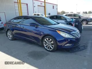 ✅ 2012 Hyundai Sonata Limited • VIN: 5NPEC4AB8CH443895 • Lot: 42497003. Listed on IAAI with 171,860 mi. Free auction sales archive from the USA and detailed vehicle history report at DreamBid. Image 1.
