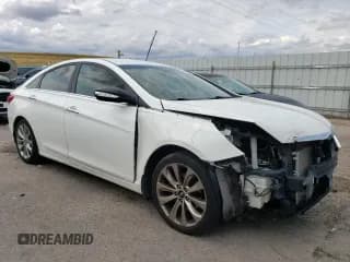 ✅ 2012 Hyundai Sonata Limited • VIN: 5NPEC4AB0CH429621 • Lot: 67728014. Listed on Copart with 63,078 mi. Free auction sales archive from the USA and detailed vehicle history report at DreamBid. Image 4.