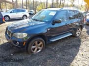 ✅ 2009 BMW X5 30i • VIN: 5UXFE43529L268326 • Lot: 43625553. Wystawiony na IAAI z przebiegiem 210 828 mil. Bezpłatny archiwum sprzedaży aukcyjnych z USA i szczegółowy raport historii pojazdu na DreamBid. Zdjęcie 2.