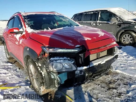 ✅ 2019 Hyundai Kona SEL • VIN: KM8K2CAA7KU334173 • Лот: 38416474. Опубликован ранее на Copart с пробегом 92 913 миль. Бесплатный доступ к архиву аукционных продаж из США и подробный отчёт об истории автомобиля на DreamBid. Изображение 10.