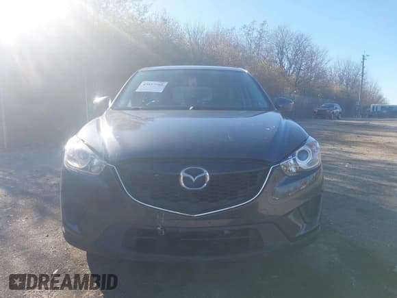 ✅ 2015 Mazda CX-5 Sport • VIN: JM3KE4BY6F0499357 • Lot: 43817789. Listed on IAAI with 155,042 mi. Free auction sales archive from the USA and detailed vehicle history report at DreamBid. Image 6.
