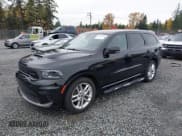 ✅ 2021 Dodge Durango R/T • VIN: 1C4SDJCT8MC522677 • Lot: 43600089. Wystawiony na IAAI z przebiegiem 89 538 mil. Bezpłatny archiwum sprzedaży aukcyjnych z USA i szczegółowy raport historii pojazdu na DreamBid. Zdjęcie 2.