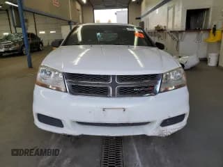 ✅ 2013 Dodge Avenger SE • VIN: 1C3CDZAB6DN712273 • Лот: 77210114. Опубликован ранее на Copart с пробегом 185 527 миль. Бесплатный доступ к архиву аукционных продаж из США и подробный отчёт об истории автомобиля на DreamBid. Изображение 5.