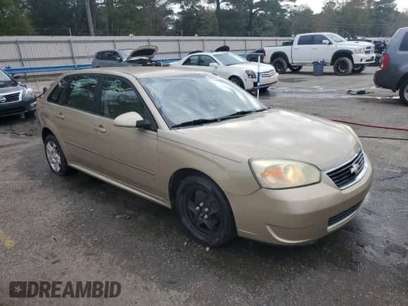 2006 Chevrolet Malibu Maxx LT с VIN 1G1ZT61876F219350, выставлен на аукционе Copart как лот 88925675 с пробегом 146 118 миль миль и Списание • Salvage title. История ставок и продаж доступна на DreamBid. Изображение 4.