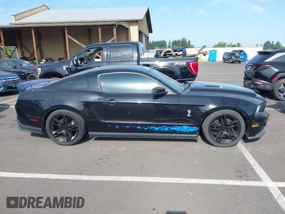 ✅ 2012 Ford Mustang Shelby GT500 • VIN: 1ZVBP8JS0C5212081 • Lot: 42443883. Listed on IAAI with 40,878 mi. Free auction sales archive from the USA and detailed vehicle history report at DreamBid. Image 14.