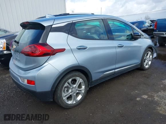 ✅ 2018 Chevrolet Bolt EV LT • VIN: 1G1FW6S05J4115530 • Lot: 41815292. Wystawiony na IAAI z przebiegiem 42 067 mil. Bezpłatny archiwum sprzedaży aukcyjnych z USA i szczegółowy raport historii pojazdu na DreamBid. Zdjęcie 4.