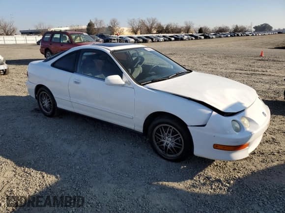 ✅ 2000 Acura Integra LS • VIN: JH4DC4453YS012986 • Lot: 42871895. Listed on Copart with 216,297 mi. Free auction sales archive from the USA and detailed vehicle history report at DreamBid. Image 4.