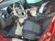 2018 Hyundai Kona SEL with VIN KM8K2CAA9JU072963, listed as a Copart auction lot 56498785 with 36,889 mi miles and Salvage title. Bid and sale history available at DreamBid. Image 7.