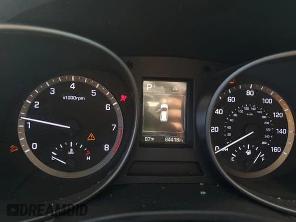 ✅ 2017 Hyundai Santa Fe SE • VIN: KM8SM4HF2HU172253 • Лот: 85781145. Опубликован ранее на Copart с пробегом 64 418 миль. Бесплатный доступ к архиву аукционных продаж из США и подробный отчёт об истории автомобиля на DreamBid. Изображение 9.