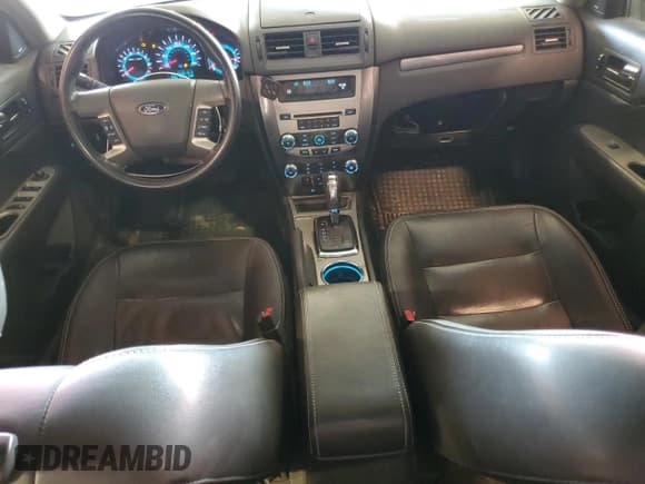 ✅ 2012 Ford Fusion SEL • VIN: 3FAHP0JAXCR104558 • Lot: 87241345. Wystawiony na Copart z przebiegiem 207 158 mil. Bezpłatny archiwum sprzedaży aukcyjnych z USA i szczegółowy raport historii pojazdu na DreamBid. Zdjęcie 8.