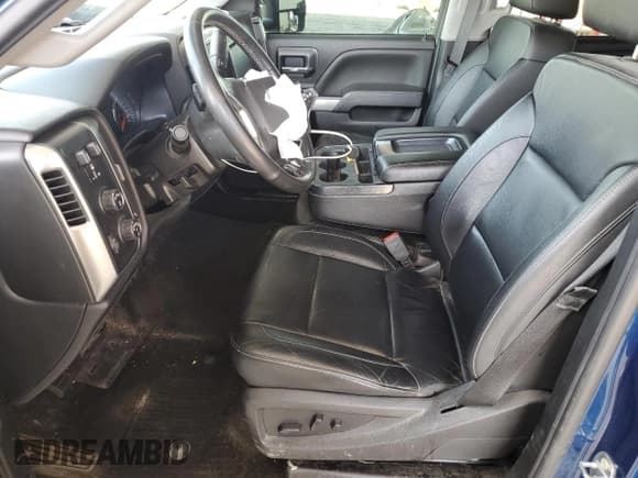 ✅ 2017 Chevrolet Silverado 2500HD LT • VIN: 1GC1KVEG7HF212369 • Lot: 52392435. Listed on Copart with 98,544 mi. Free auction sales archive from the USA and detailed vehicle history report at DreamBid. Image 7.