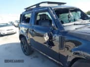 ✅ 2022 Land Rover Defender • VIN: SALEY6RU3N2094502 • Lot: 41441167. Listed on IAAI with 28,610 mi. Free auction sales archive from the USA and detailed vehicle history report at DreamBid. Image 19.