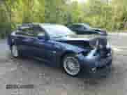 2011 BMW 3 Series z VIN WBAPG7G55BNN18564, wystawiony jako Copart lot #67601595 z przebiegiem 219 936 mil mil oraz Szkoda całkowita • Salvage title. Historia ofert i sprzedaży dostępna na DreamBid. Obrazek 4.