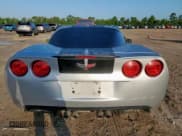 ✅ 2012 Chevrolet Corvette 1LT • VIN: 1G1YE2DW8C5107702 • Lot: 58532065. Listed on Copart with 128,105 mi. Free auction sales archive from the USA and detailed vehicle history report at DreamBid. Image 10.