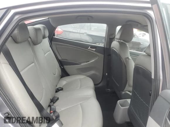 ✅ 2016 Hyundai Accent SE • VIN: KMHCT4AE0GU107053 • Лот: 68497874. Опубликован ранее на Copart с пробегом 95 158 миль. Бесплатный доступ к архиву аукционных продаж из США и подробный отчёт об истории автомобиля на DreamBid. Изображение 10.