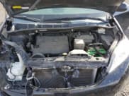 ✅ 2013 Toyota Sienna LE • VIN: 5TDJK3DC8DS053519 • Лот: 86544555. Опубликован ранее на Copart с пробегом 214 498 миль. Бесплатный доступ к архиву аукционных продаж из США и подробный отчёт об истории автомобиля на DreamBid. Изображение 12.