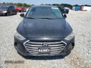 ✅ 2017 Hyundai Elantra SE • VIN: 5NPD74LF6HH147118 • Lot: 80893535. Listed on Copart with 128,726 mi. Free auction sales archive from the USA and detailed vehicle history report at DreamBid. Image 5.