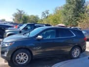 ✅ 2020 Chevrolet Equinox LT • VIN: 3GNAXUEV0LS576896 • Лот: 43407364. Опубликован ранее на IAAI с пробегом 87 581 миль. Бесплатный доступ к архиву аукционных продаж из США и подробный отчёт об истории автомобиля на DreamBid. Изображение 14.