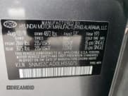 ✅ 2020 Hyundai Santa Fe SE • VIN: 5NMS2CAD0LH155075 • Лот: 44152683. Опубликован ранее на Copart с пробегом 44 885 миль. Бесплатный доступ к архиву аукционных продаж из США и подробный отчёт об истории автомобиля на DreamBid. Изображение 14.