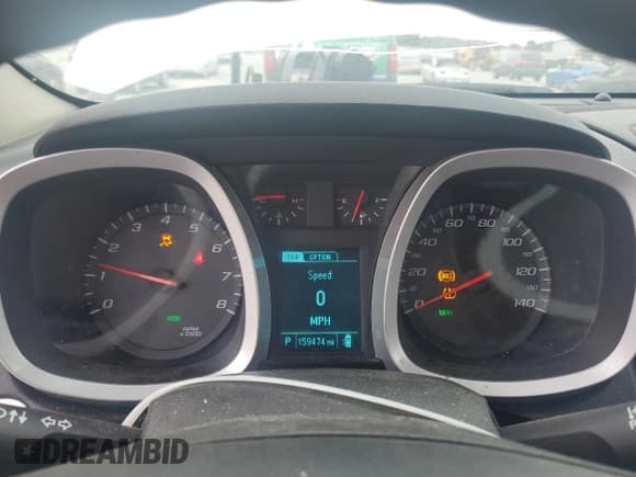 ✅ 2016 Chevrolet Equinox LS • VIN: 2GNALBEK8G1121916 • Лот: 85343835. Опубликован ранее на Copart с пробегом 159 474 миль. Бесплатный доступ к архиву аукционных продаж из США и подробный отчёт об истории автомобиля на DreamBid. Изображение 9.